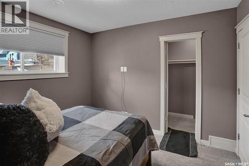 4117 Green Rose Crescent, Regina, SK - Indoor Photo Showing Bedroom