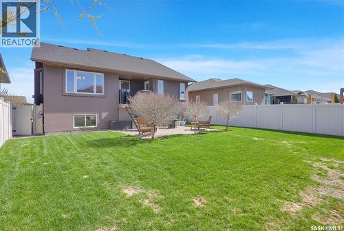 4117 Green Rose Crescent, Regina, SK - Outdoor