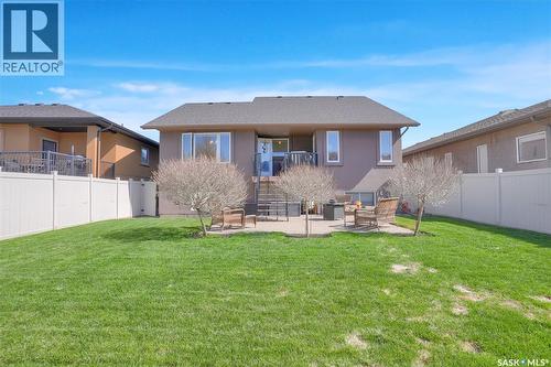 4117 Green Rose Crescent, Regina, SK - Outdoor