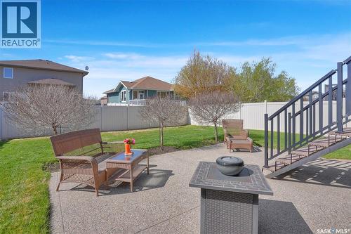 4117 Green Rose Crescent, Regina, SK - Outdoor