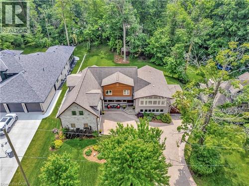 11 Maple Hill Drive, Kitchener, ON - Outdoor With Deck Patio Veranda