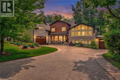 11 Maple Hill Drive, Kitchener, ON - Outdoor With Deck Patio Veranda
