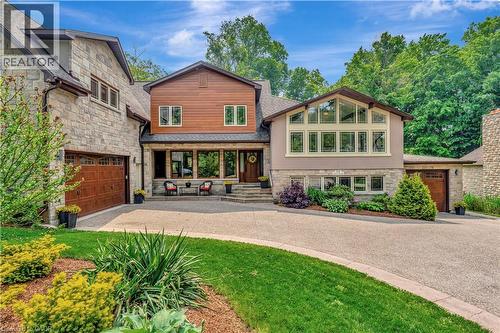 11 Maple Hill Drive, Kitchener, ON - Outdoor
