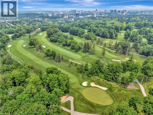 Westmount Golf & Country Club - 11 Maple Hill Drive, Kitchener, ON - Outdoor With View
