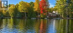 216 SMOOTH ROCK Road  Port Severn, ON L0K 1S0
