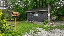 Single Garage/Shed - 