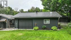 Rear Door of Shop to Access Backyard - 