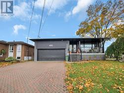 B - 493 QUEEN VICTORIA DRIVE Hamilton, ON L8W 1G8