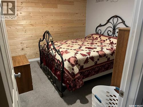 158 Municipal Road, Coronach, SK - Indoor Photo Showing Bedroom