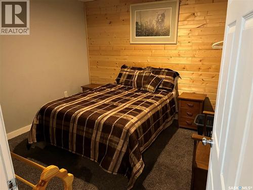 158 Municipal Road, Coronach, SK - Indoor Photo Showing Bedroom
