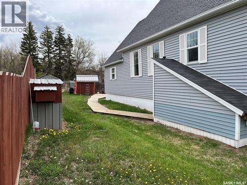 158 Municipal Road, Coronach, SK - Outdoor