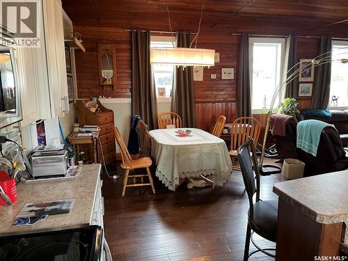 158 Municipal Road, Coronach, SK - Indoor Photo Showing Dining Room