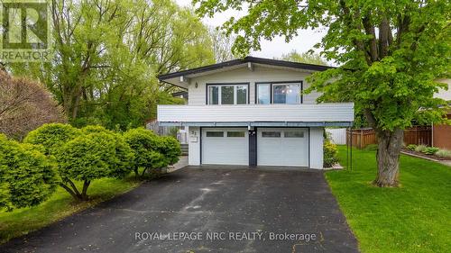 23 CHANTLER ROAD  Welland (West Welland), ON L3C 4M6