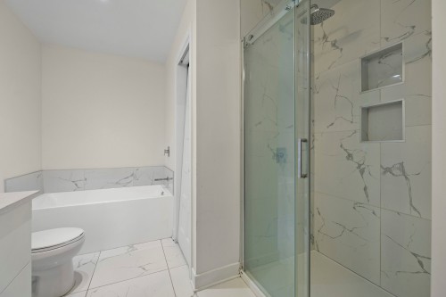 Salle de bains - 25 Rue Lasselle, Huntingdon, QC - Indoor Photo Showing Bathroom
