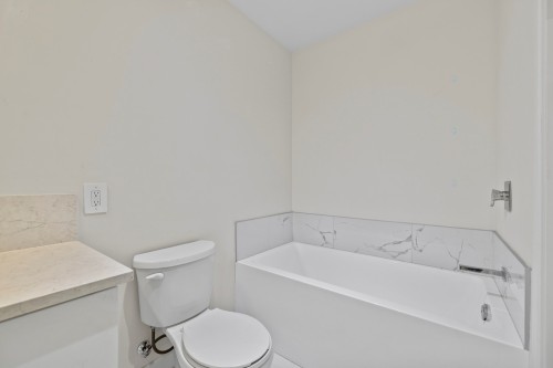 Salle de bains - 25 Rue Lasselle, Huntingdon, QC - Indoor