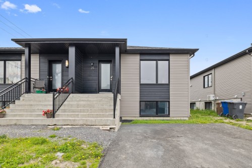 Façade - 25 Rue Lasselle, Huntingdon, QC - Outdoor