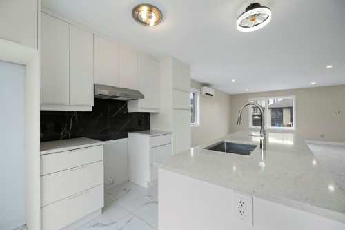 Cuisine - 25 Rue Lasselle, Huntingdon, QC - Indoor Photo Showing Kitchen