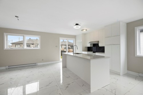 Cuisine - 25 Rue Lasselle, Huntingdon, QC - Indoor Photo Showing Kitchen