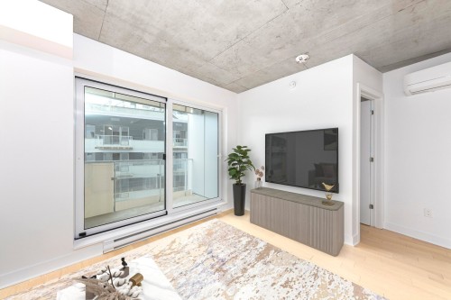 Salon - 1408-100 Rue Murray, Montréal (Le Sud-Ouest), QC - Indoor
