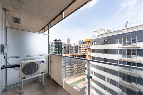 Balcon - 1408-100 Rue Murray, Montréal (Le Sud-Ouest), QC - Outdoor With Exterior