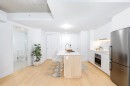 Cuisine - 1408-100 Rue Murray, Montréal (Le Sud-Ouest), QC  - Indoor Photo Showing Kitchen With Upgraded Kitchen 