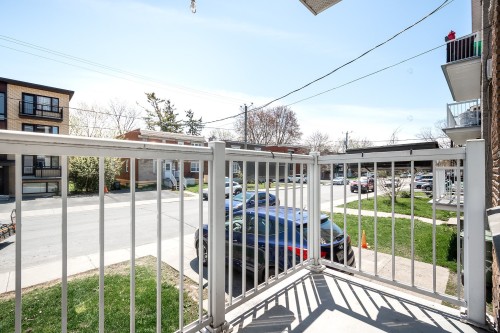 Balcon - 3-41 Rue René-Philippe, Longueuil (Le Vieux-Longueuil), QC - Outdoor With Balcony
