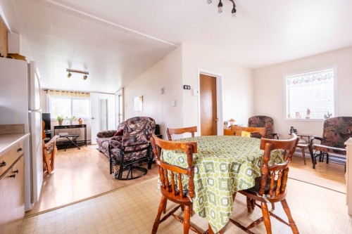 Salle à manger - 138 Rue Principale, Saint-Pamphile, QC - Indoor