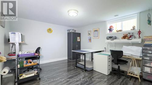 39 Balvina Drive W, Goderich (Goderich (Town)), ON - Indoor Photo Showing Office