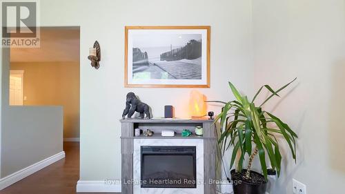 39 Balvina Drive W, Goderich (Goderich (Town)), ON - Indoor Photo Showing Other Room With Fireplace