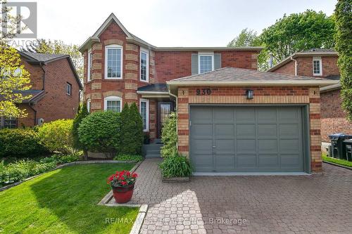 930 Maramis Court, Mississauga, ON - Outdoor