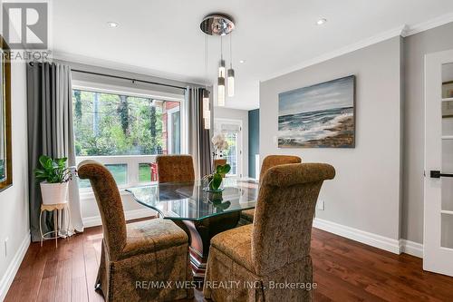 930 Maramis Court, Mississauga, ON - Indoor Photo Showing Dining Room