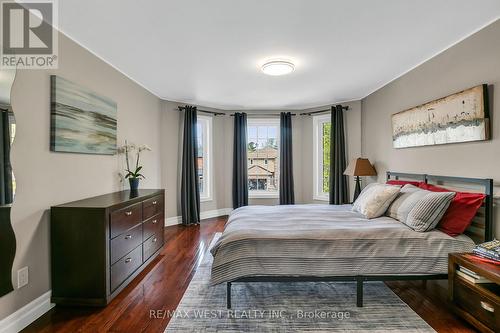 930 Maramis Court, Mississauga, ON - Indoor Photo Showing Bedroom
