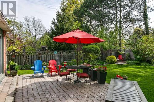 930 Maramis Court, Mississauga, ON - Outdoor With Deck Patio Veranda With Backyard