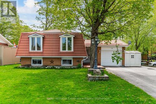 12 RICHELIEU STREET  Penetanguishene, ON L9M 1H9