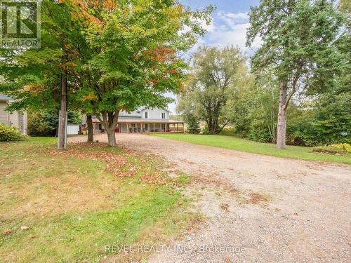 8 Scott Crescent, Erin, ON - Outdoor
