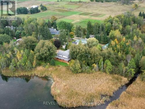 8 Scott Crescent, Erin, ON - Outdoor With Body Of Water With View
