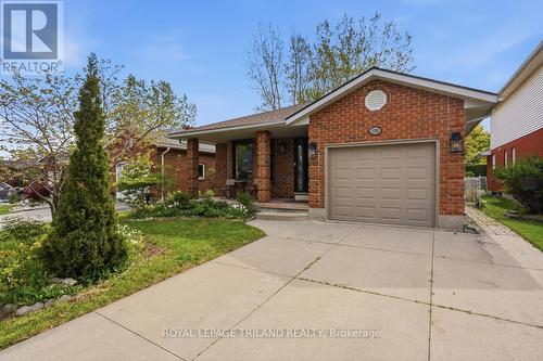 1098 LAWSON ROAD  London North (North I), ON N6G 2X9