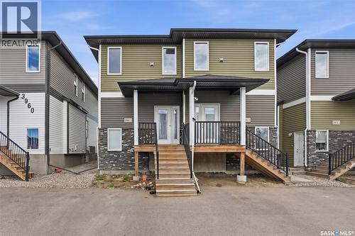 4 3960 7Th Avenue E, Regina, SK - Outdoor