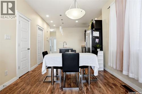 4 3960 7Th Avenue E, Regina, SK - Indoor Photo Showing Dining Room