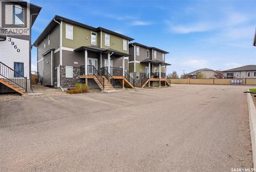 4 3960 7Th Avenue E, Regina, SK - Outdoor