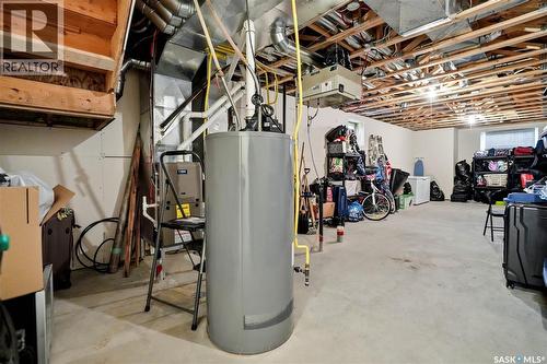 4 3960 7Th Avenue E, Regina, SK - Indoor Photo Showing Basement