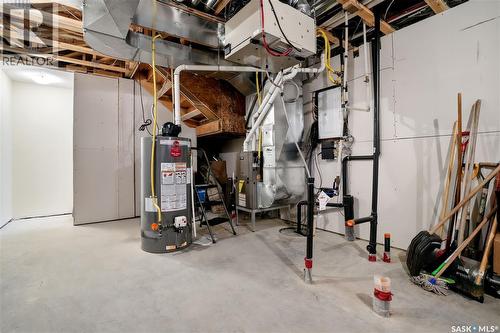 4 3960 7Th Avenue E, Regina, SK - Indoor Photo Showing Basement