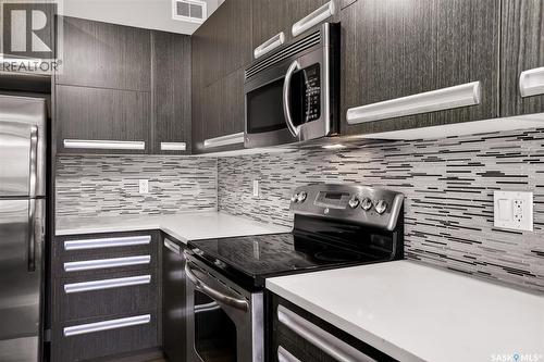 934 Stonebridge Common, Saskatoon, SK - Indoor Photo Showing Kitchen With Upgraded Kitchen