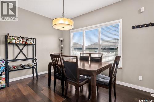 934 Stonebridge Common, Saskatoon, SK - Indoor Photo Showing Dining Room