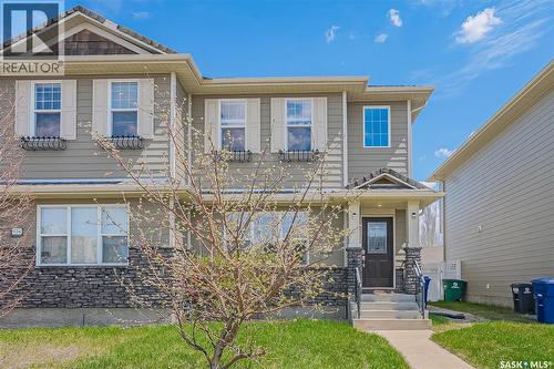 934 Stonebridge Common, Saskatoon, SK - Outdoor With Facade