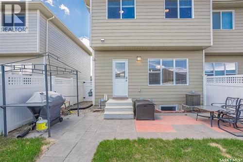 934 Stonebridge Common, Saskatoon, SK - Outdoor With Deck Patio Veranda With Exterior