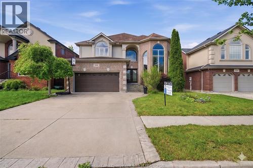 769 Massimo Crescent, Windsor, ON - Outdoor With Facade