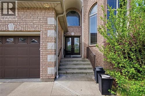 769 Massimo Crescent, Windsor, ON - Outdoor