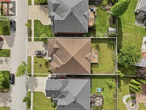 769 Massimo Crescent, Windsor, ON - Outdoor With View