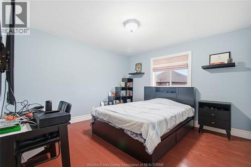 769 Massimo Crescent, Windsor, ON - Indoor Photo Showing Bedroom